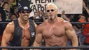 Happy Birthday to my good friend Scott Steiner! Have a great one bud!