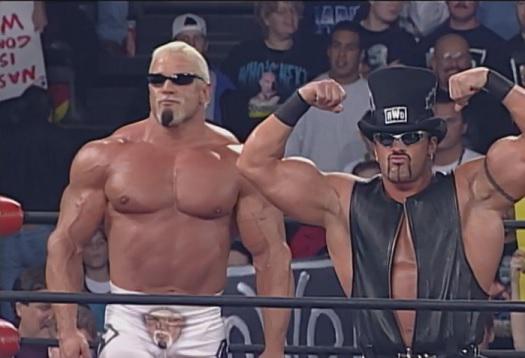 The Mac and Dennis of professional wrestling : r/WCW