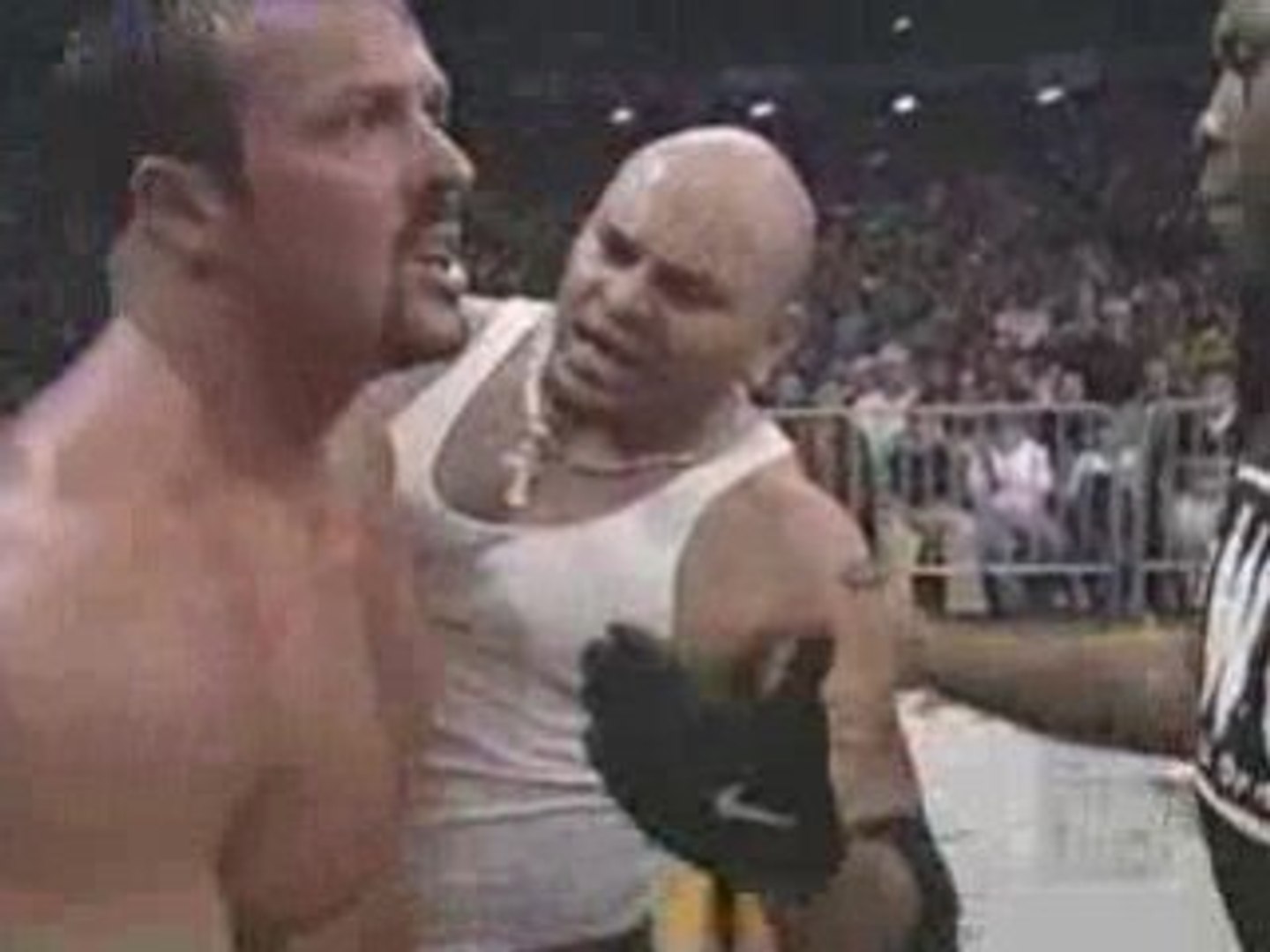 Nitro '98 - Rick & Scott Steiner vs. Konnan & Buff Bagwell - video Dailymotion